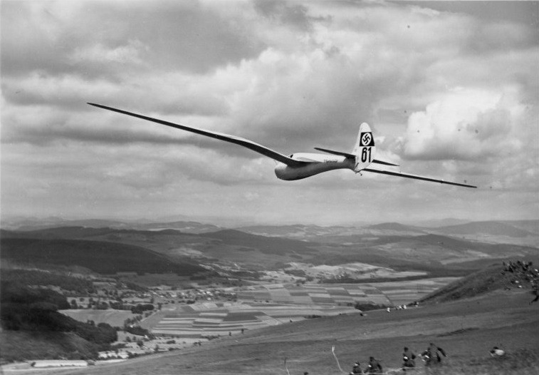 Otto Lilienthal The Glider Pioneer