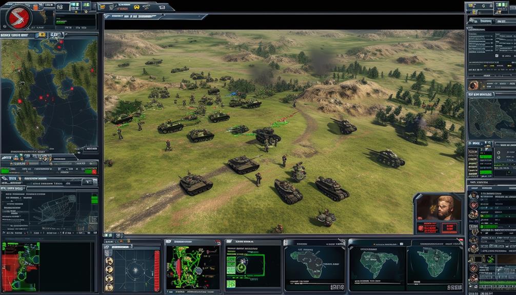 scouting for new strategies