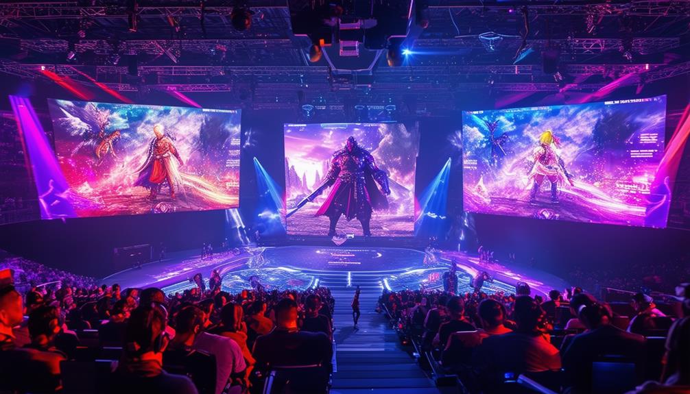 engaging visual experiences created