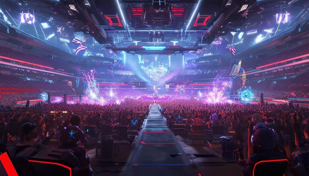 growth of rpg esports