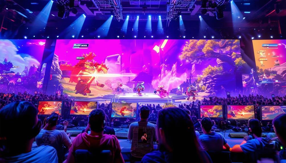 captivating gaming experience achieved