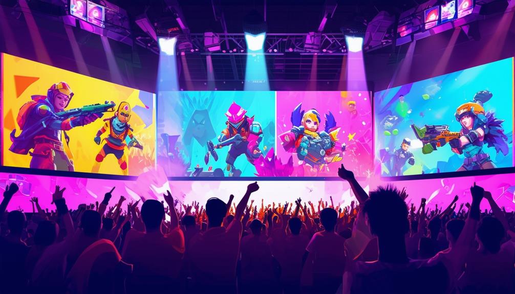 indie games showcased beautifully