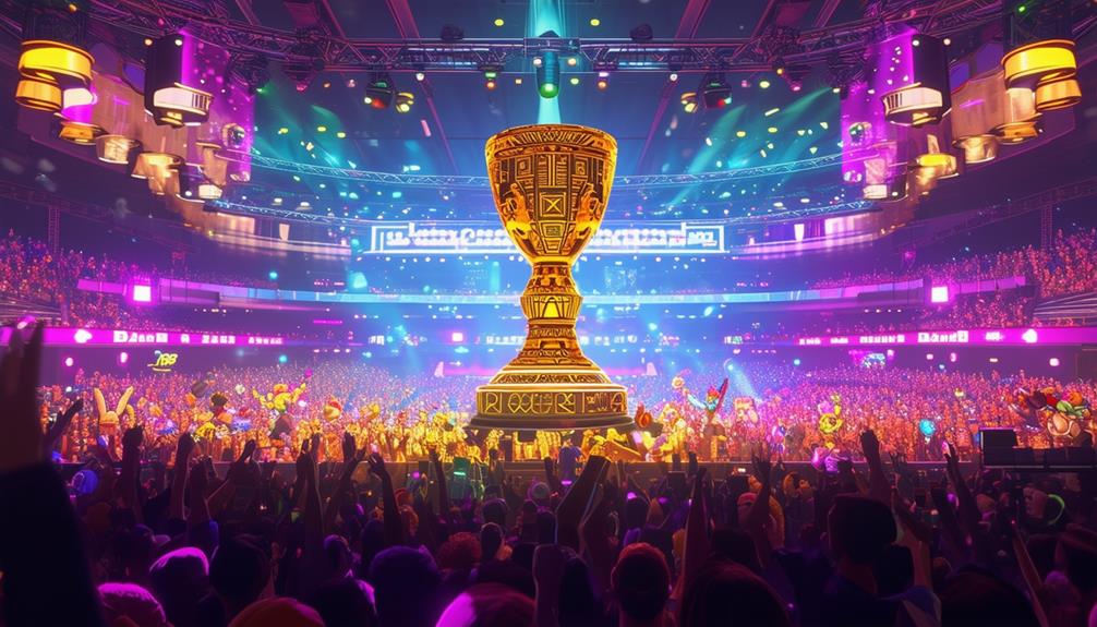 recognizing artistic achievement