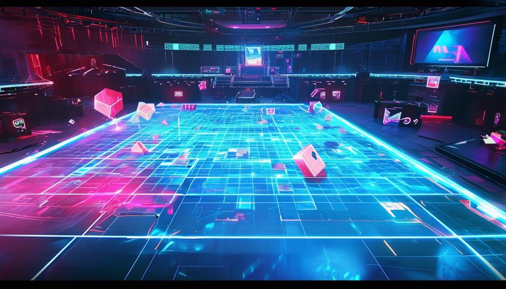 dynamic online gaming options