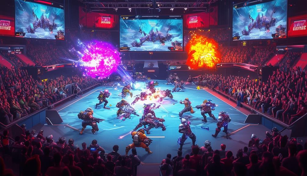 captivating interactive media experience