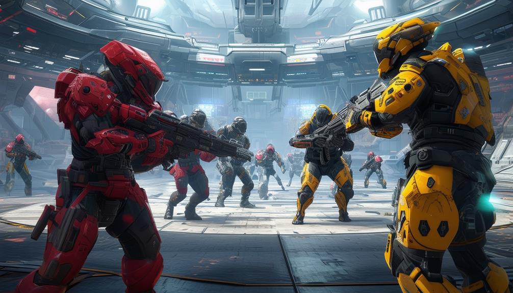 strategic gameplay and skill