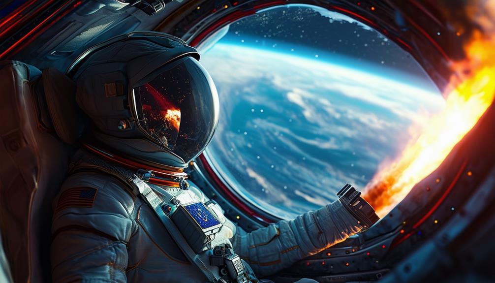 new rocket launch experience