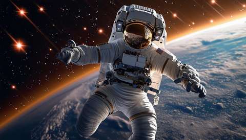 Space Risky The Safety Measures and Risks Involved in Space Tourism - Winch And Pulley
