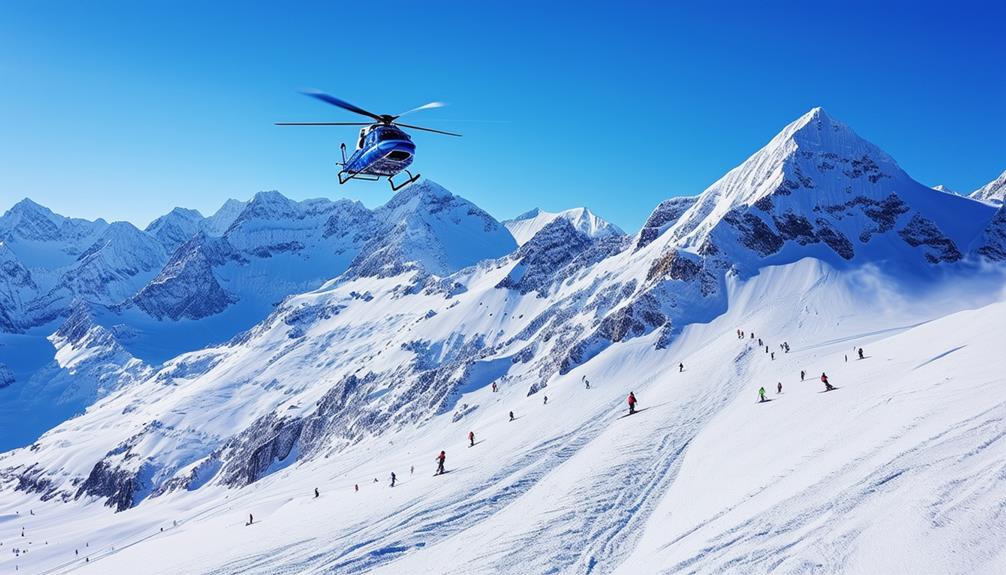 thrilling adventure in alaska