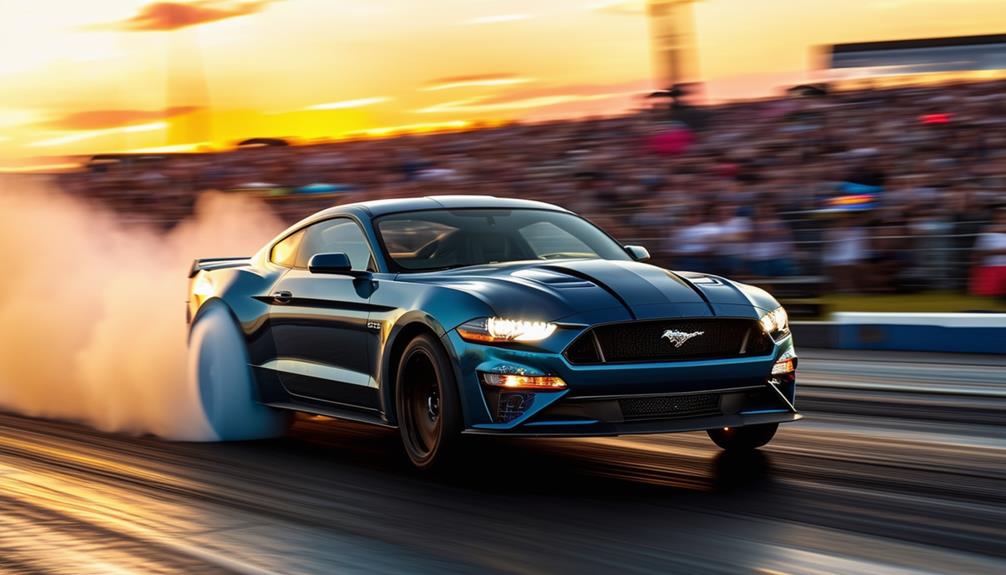 enhanced ford mustang performance