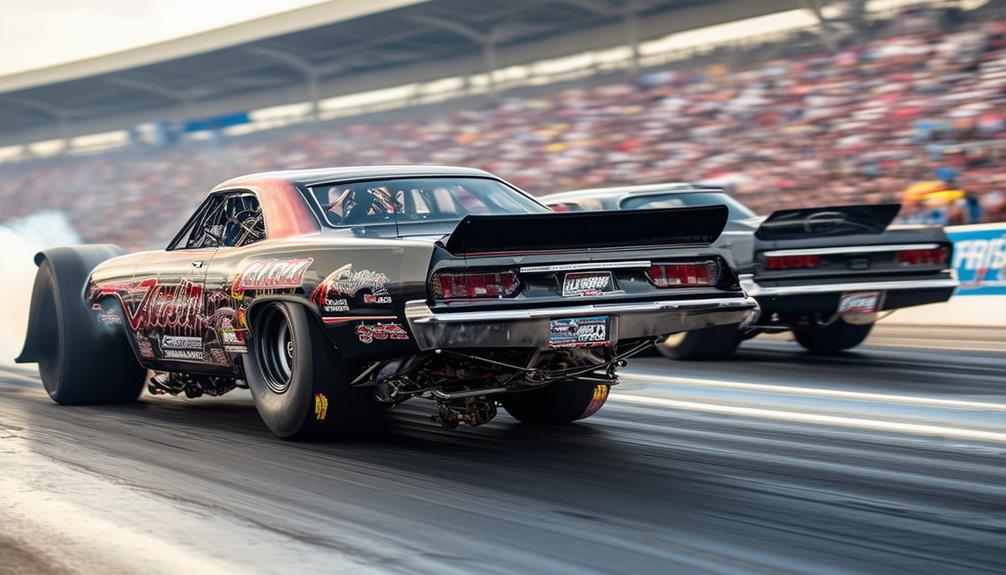 fast powerful custom built machines