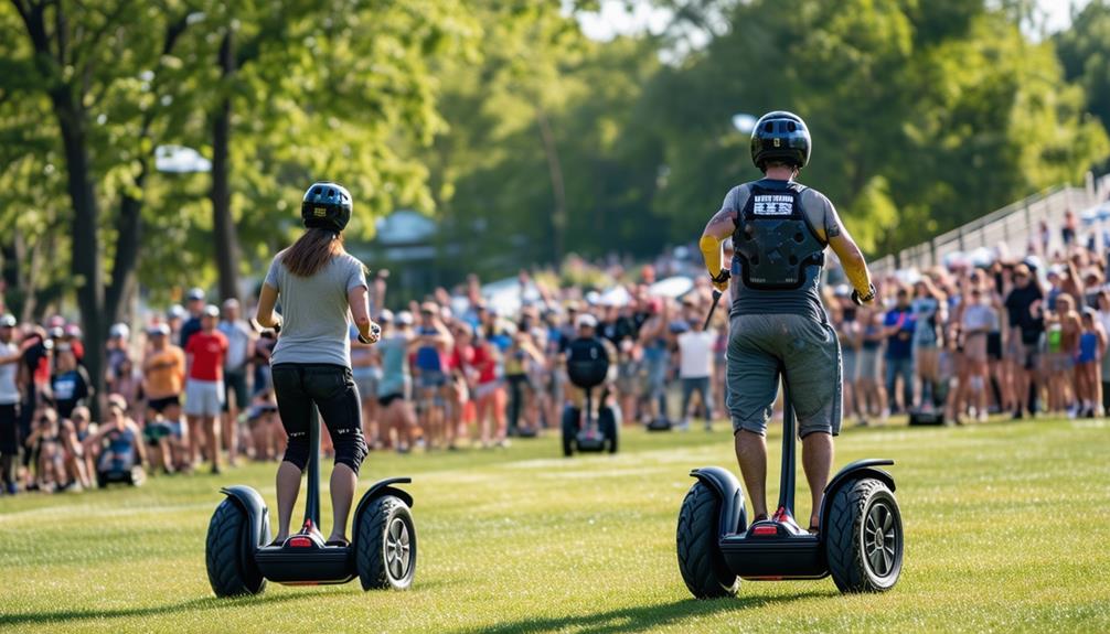 exploring the world together