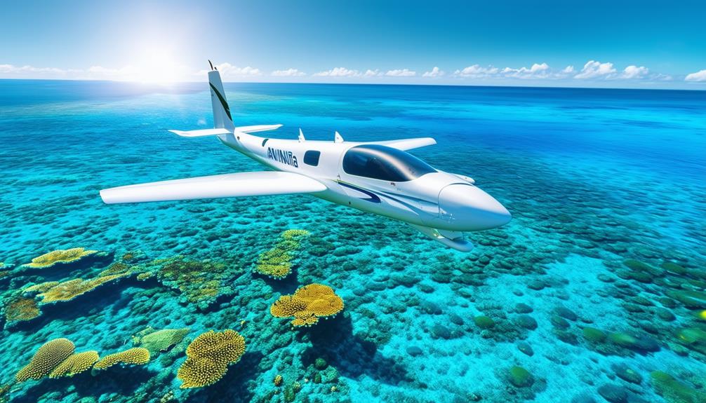 analyzing marine life changes