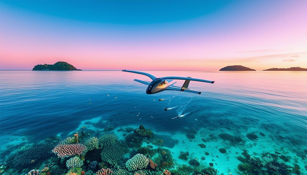 protecting ocean ecosystems responsibly