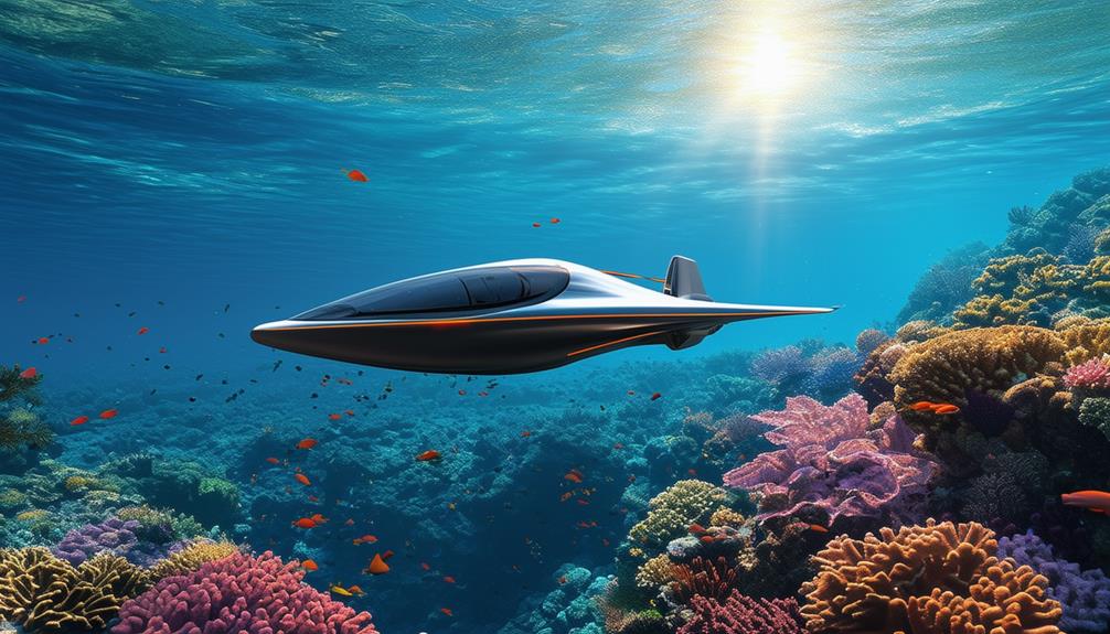 revolutionizing ocean data collection