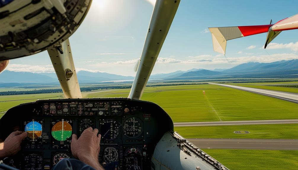 accurate touchdown every time