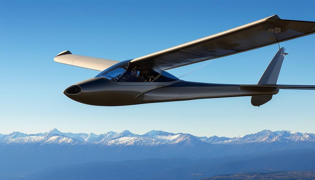 advancements in glider materials