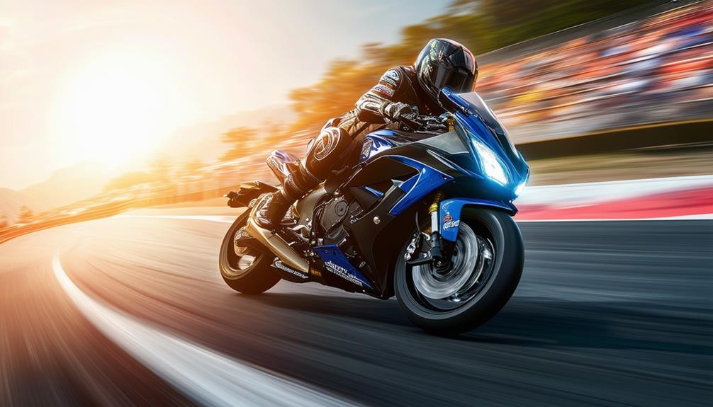 exciting new racing game