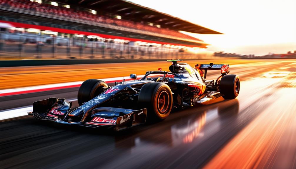 racing simulation video game