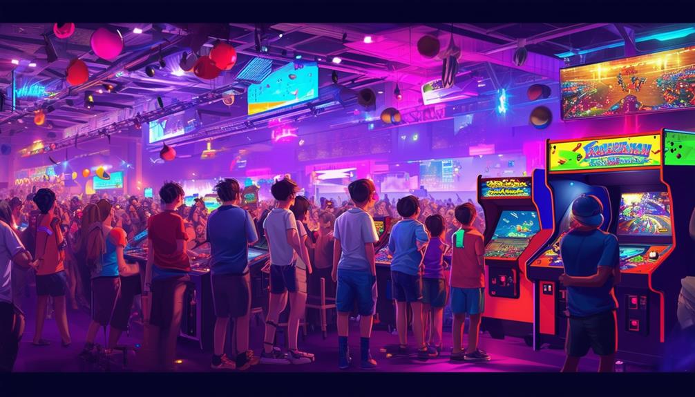 bridging generations through gaming