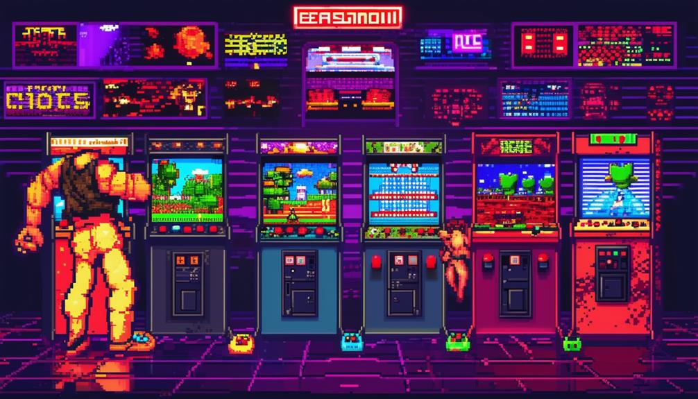 retro gaming tournaments return