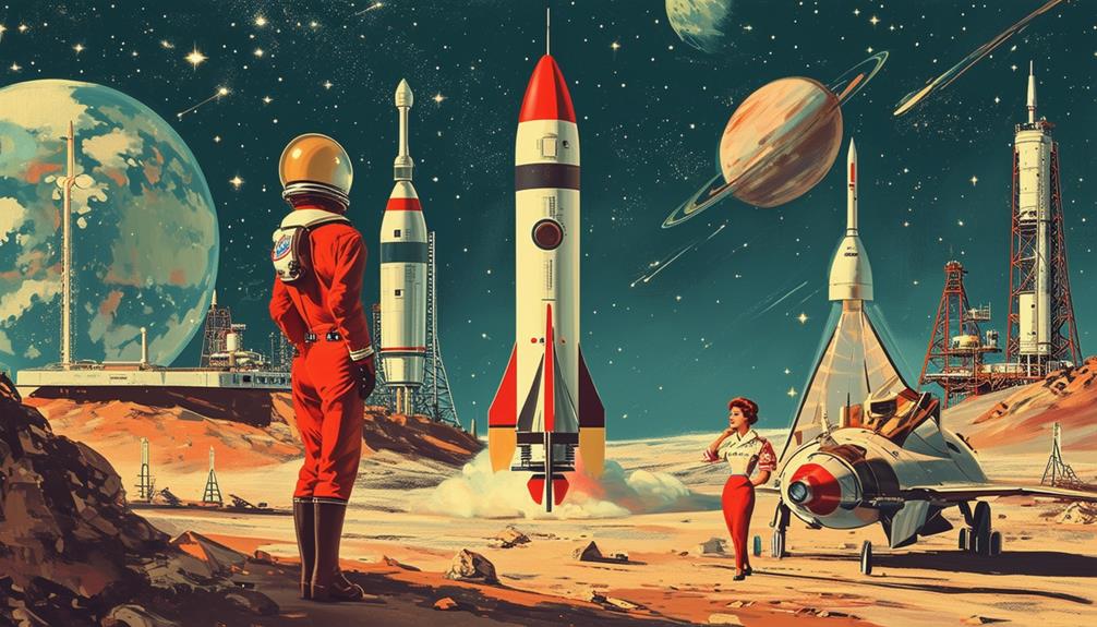 innovative ideas and pioneers