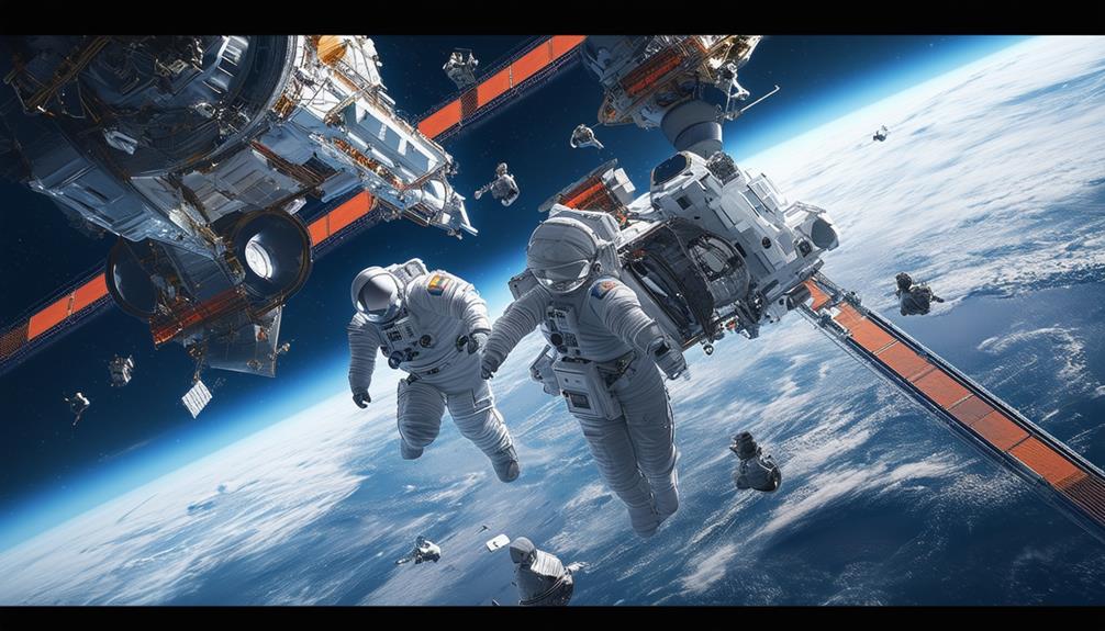 space exploration collaboration opportunities