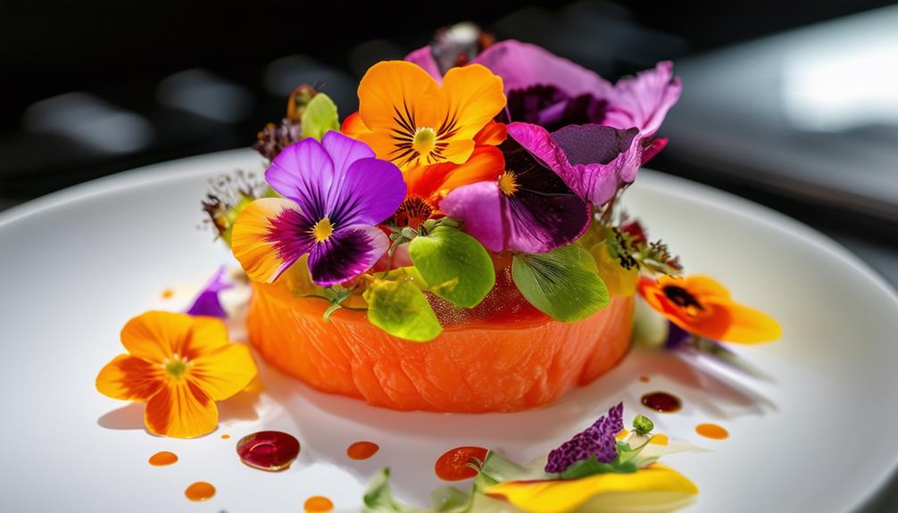 unique culinary creations featured