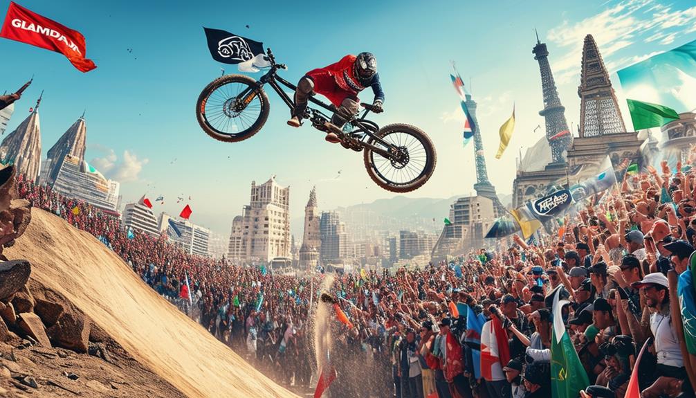 global marketing and outreach