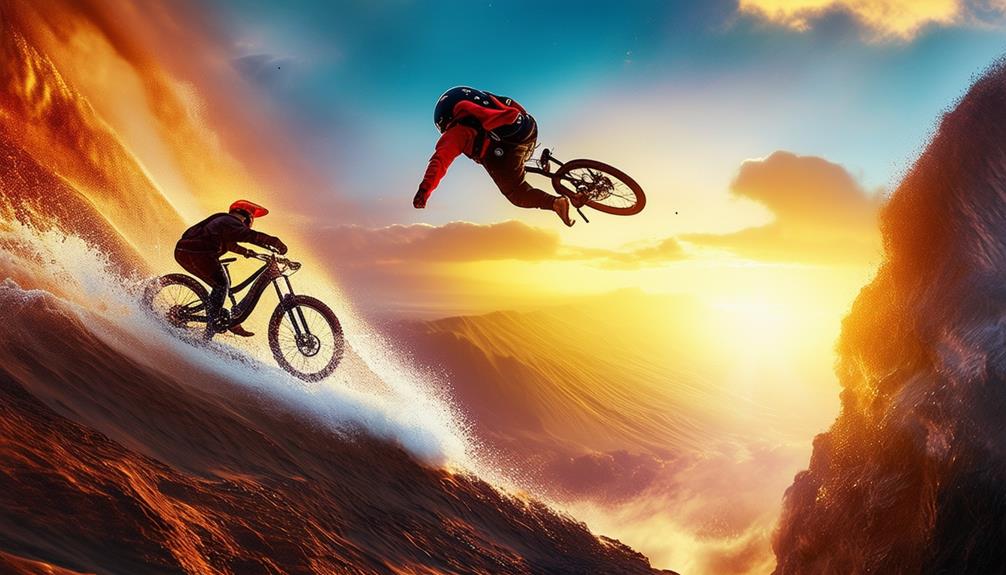 thrills of adventurous travel