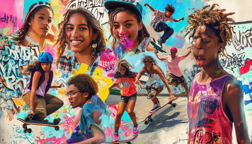 exploring self through art