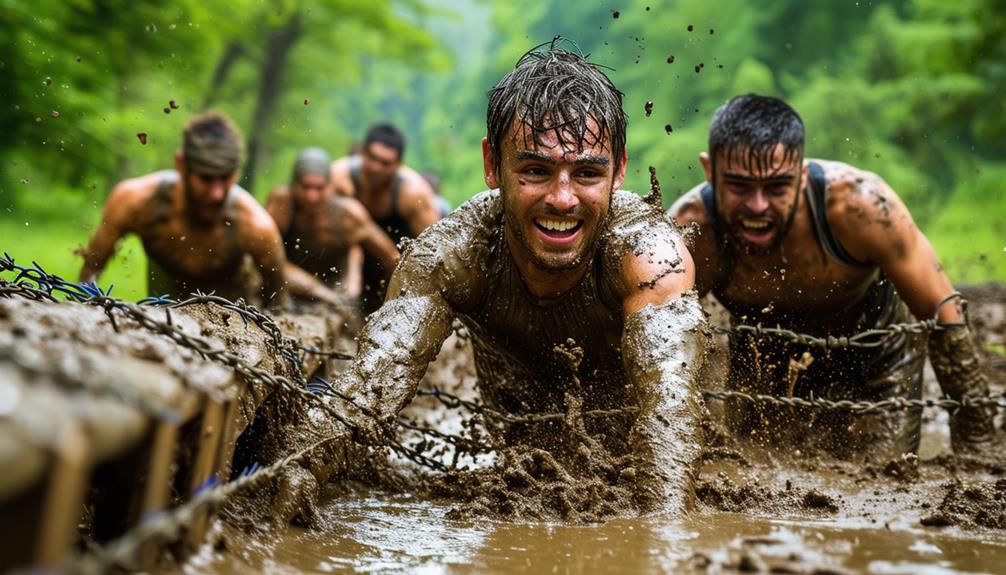 training for obstacle courses