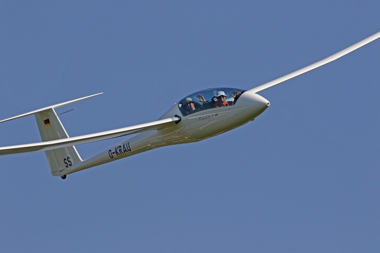 Famous Glider Pilots in History