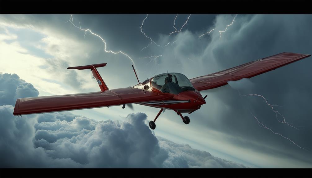 traveling through challenging weather