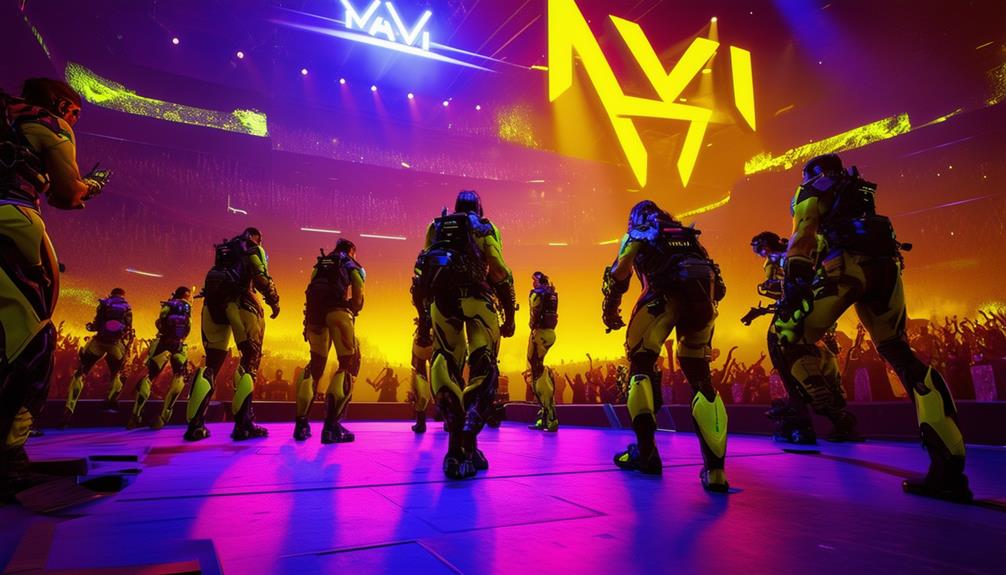 ukrainian esports organization founded