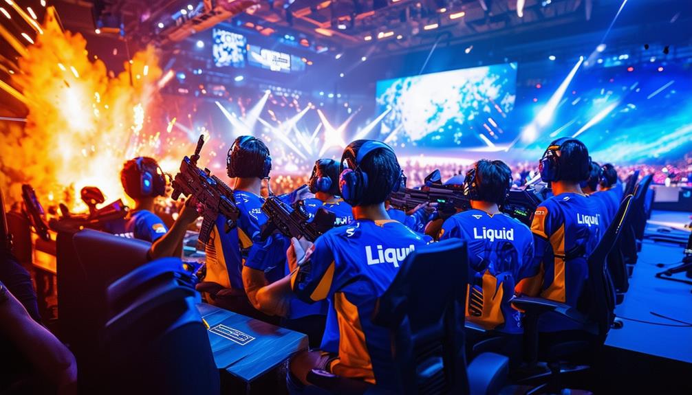 world class esports organization