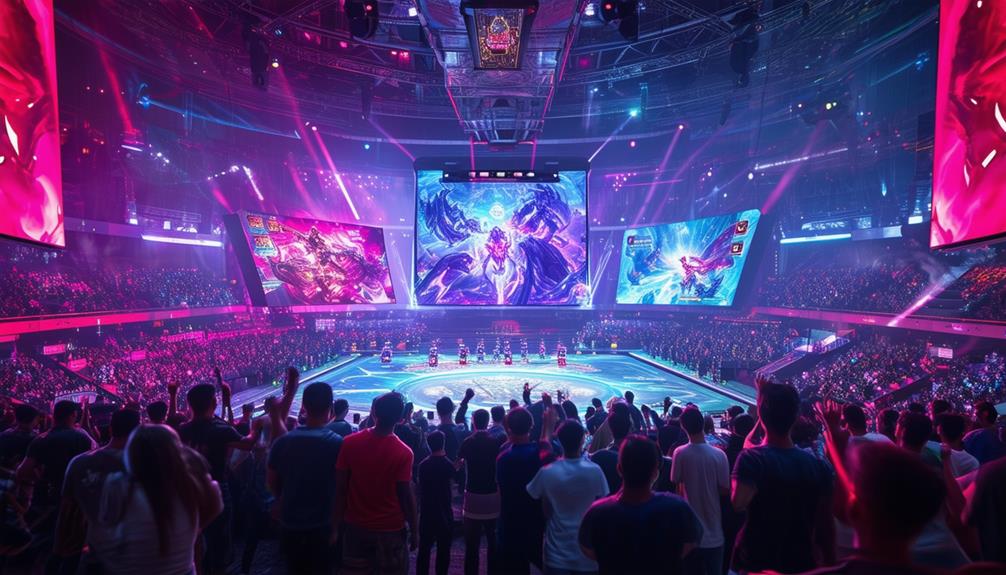 card game esports growth