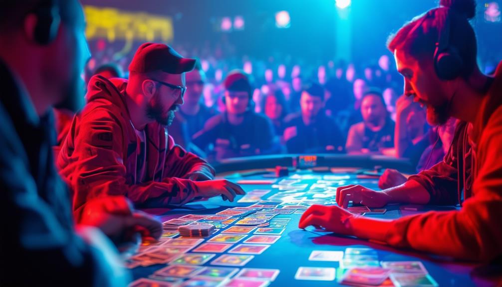 competitive gaming tips shared