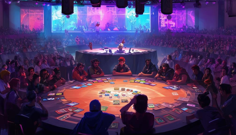 navigating competitive landscape in esports