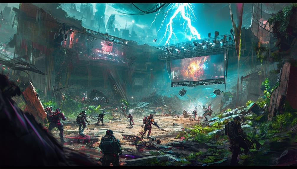 rise of the fittest games