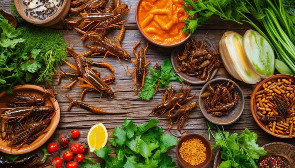 insects as sustainable food