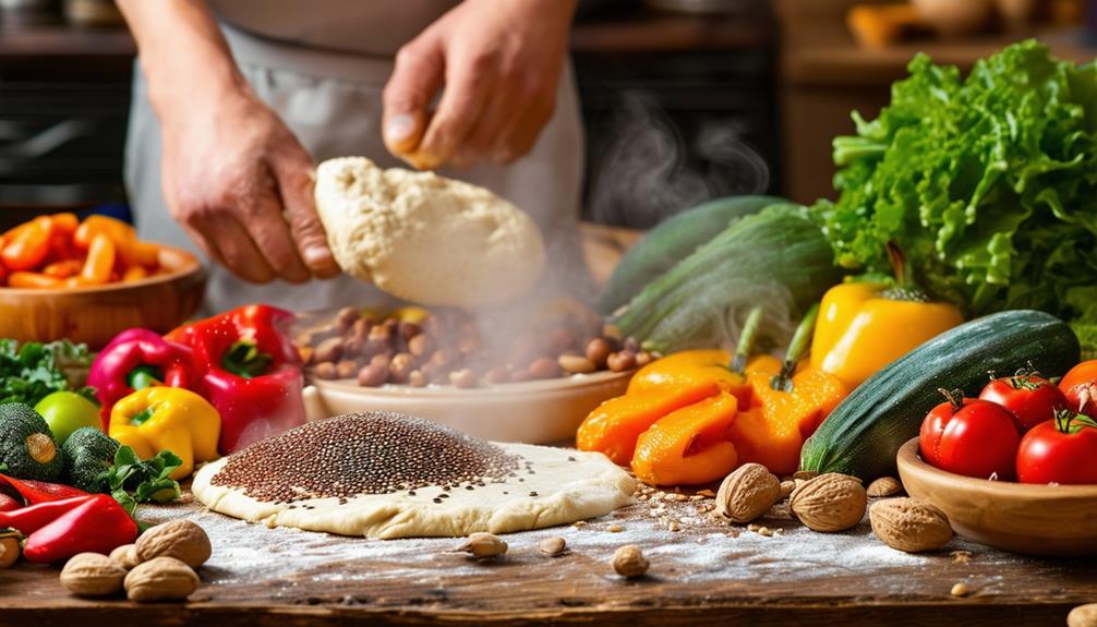 nutritious menu exercise program