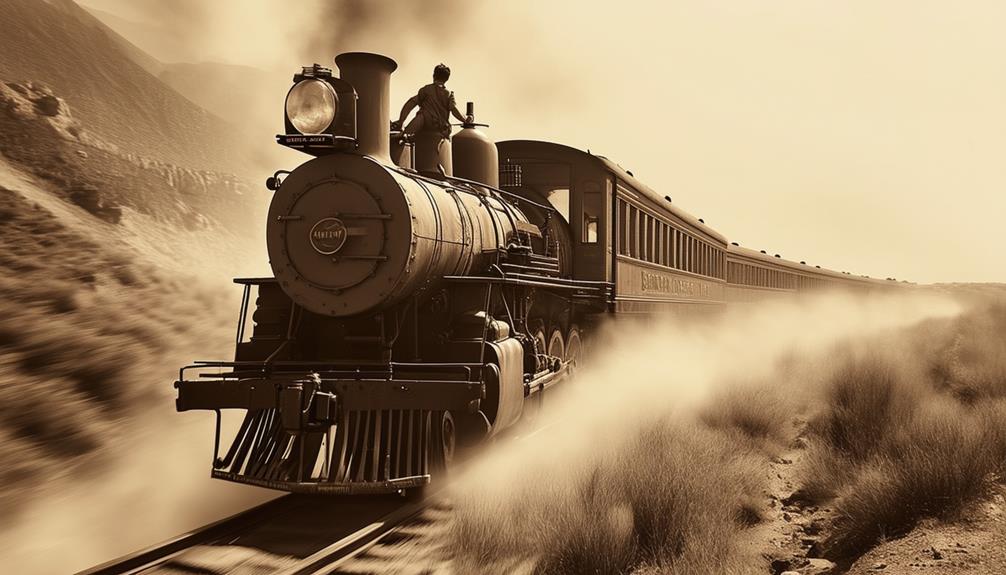 extreme sport on railways