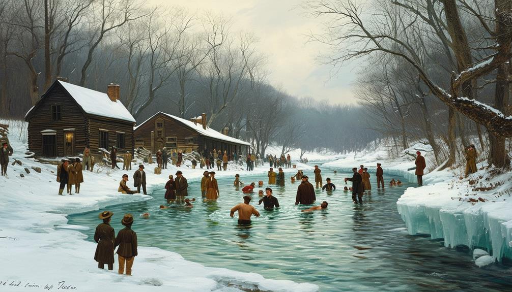 chilling tales of endurance