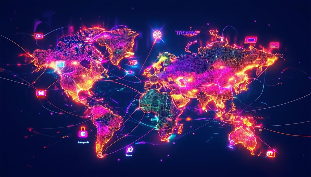 promoting global digital inclusion