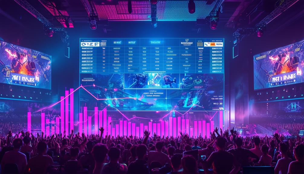 monetary implications in esports
