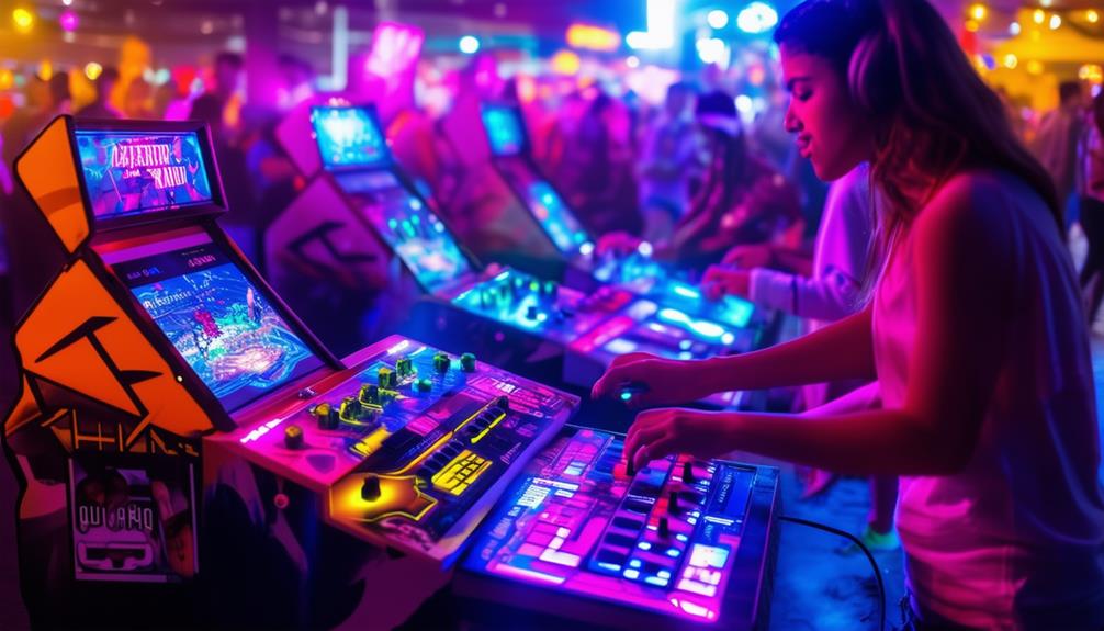 innovative gaming technology products