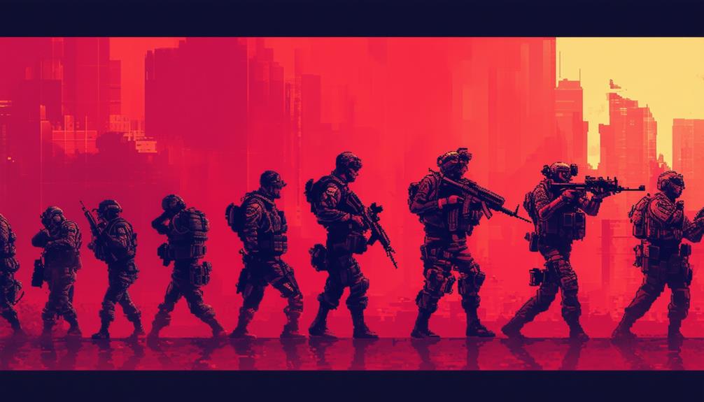 history of tactical gaming