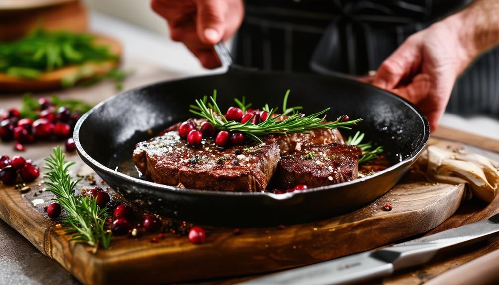 delicious game meat options