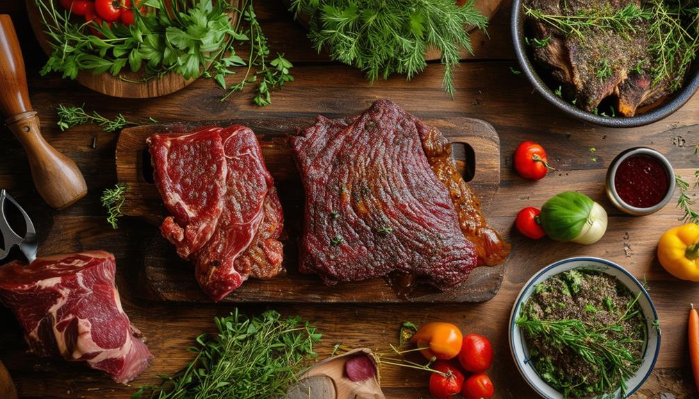 exotic game meat recipes